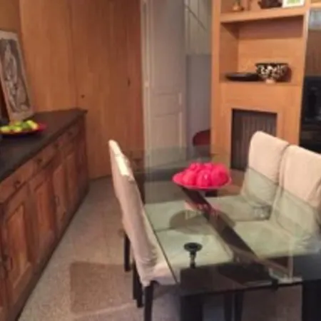 Apartamento Large Triplex With Terrace Near Arc De Triomphe